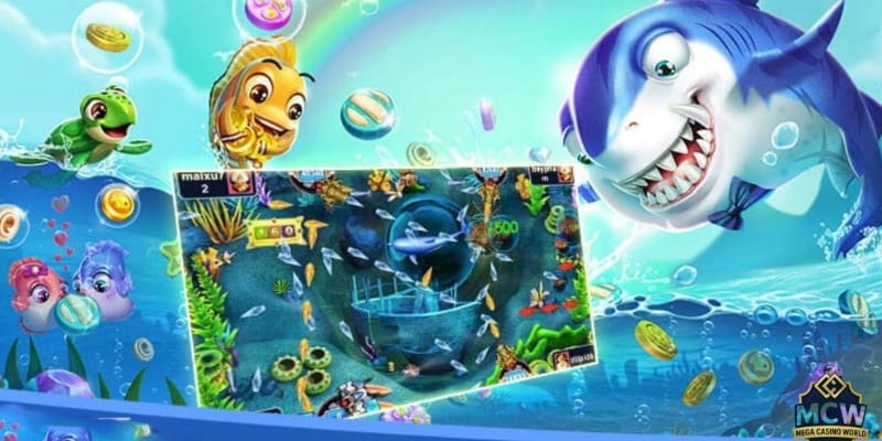 Game bắn cá sunwin với kho vũ khí đa dạng