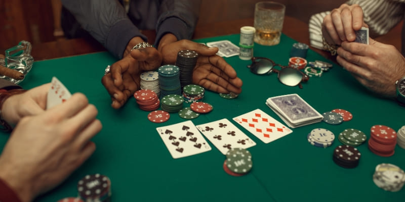 Chiến thuật Poker có vai trò quan trọng giúp anh em trở nên những chuyên gia