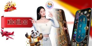 Xóc Đĩa 3D – Trải Nghiệm Tựa Game Với Hình Ảnh Đầy Sống Động