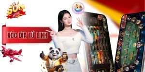 Xóc Đĩa Tứ Linh – Khám Phá Phong Cách Dân Gian Đầy Màu Sắc