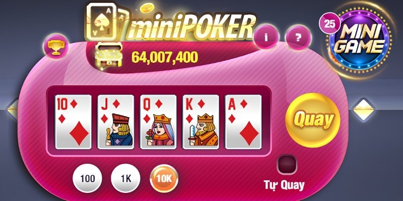 Xu hướng Mini Game ngày càng hiện đại với trải nghiệm nhanh chú trọng tính minh bạch, an toàn